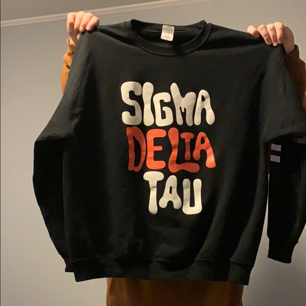 Sigma delta tau sweatshirt